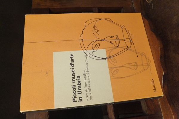 PICCOLI MUSEI D'ARTE IN UMBRIA