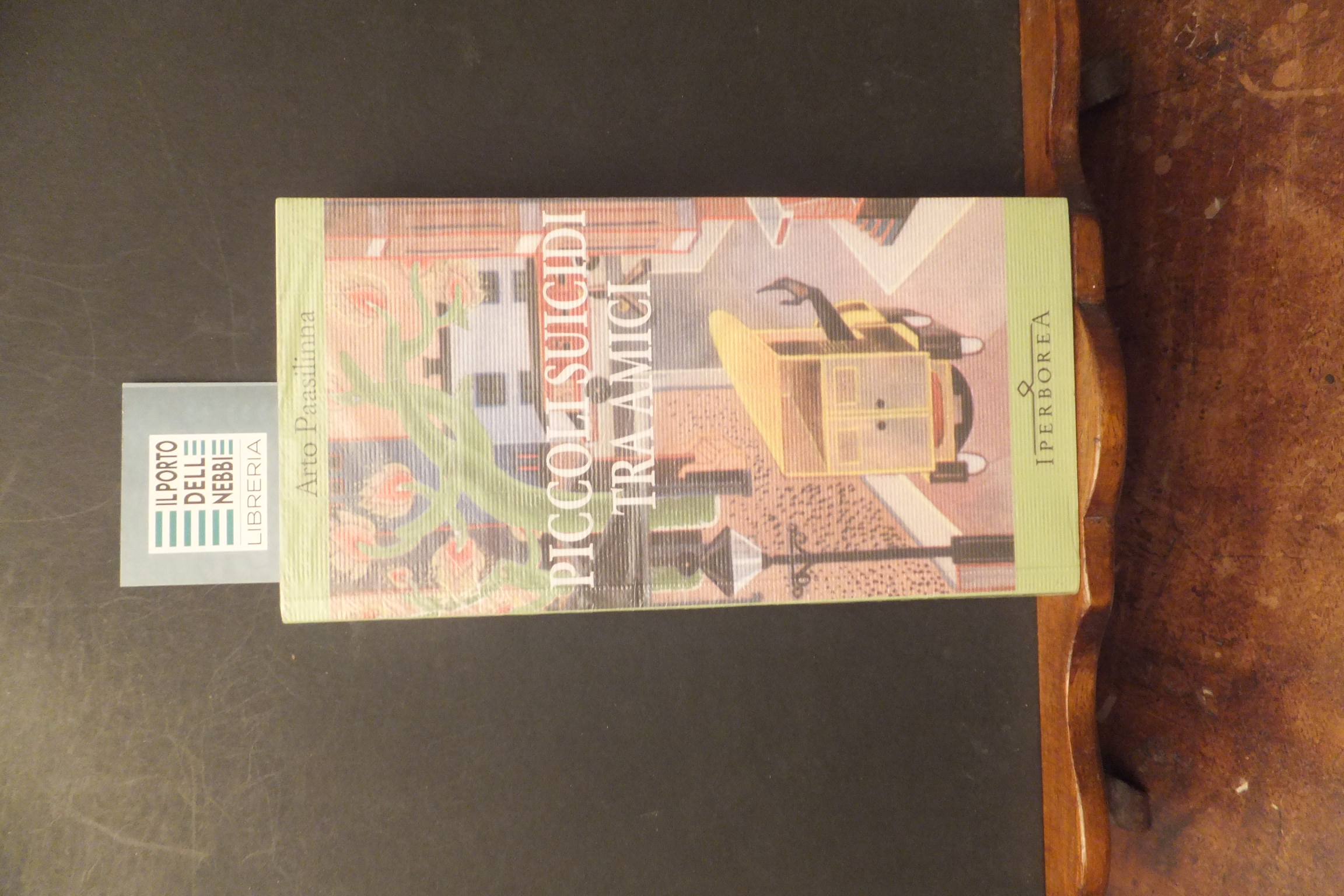 PICCOLI SUICIDI TRA AMICI