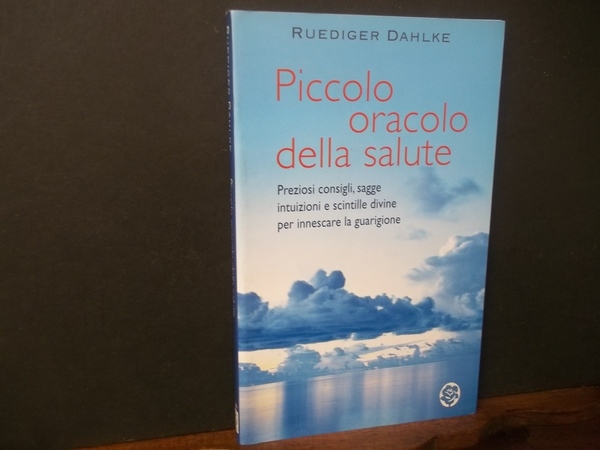 PICCOLO ORACOLO DELLA SALUTE