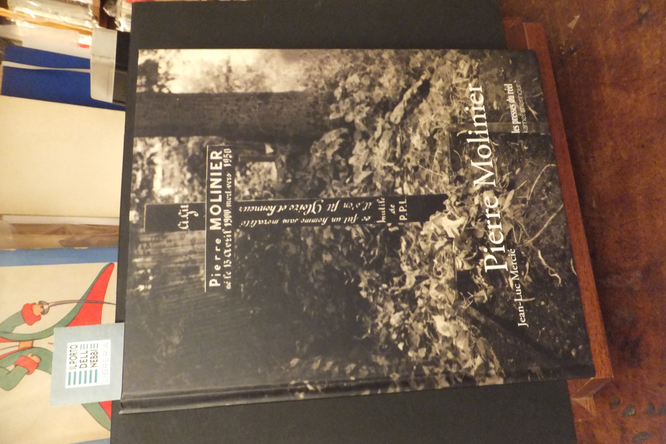 PIERRE MOLINIER JEAN-LUC MERCIE