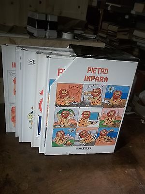 PIETRO IMPARA 5 VOLUMI VELAR ED.