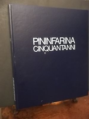 PININFARINA CINQUANTANNI 1980