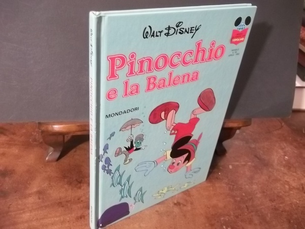 PINOCCHIO E LA BALENA