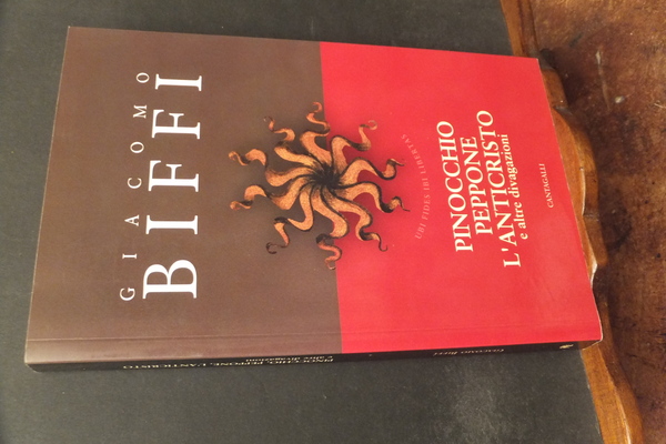 PINOCCHIO PEPPONE L'ANTICRISTO E ALTRE DIVAGAZIONI