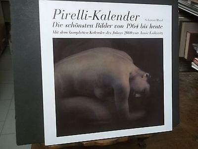 PIRELLI-KALENDER 1964- 2000
