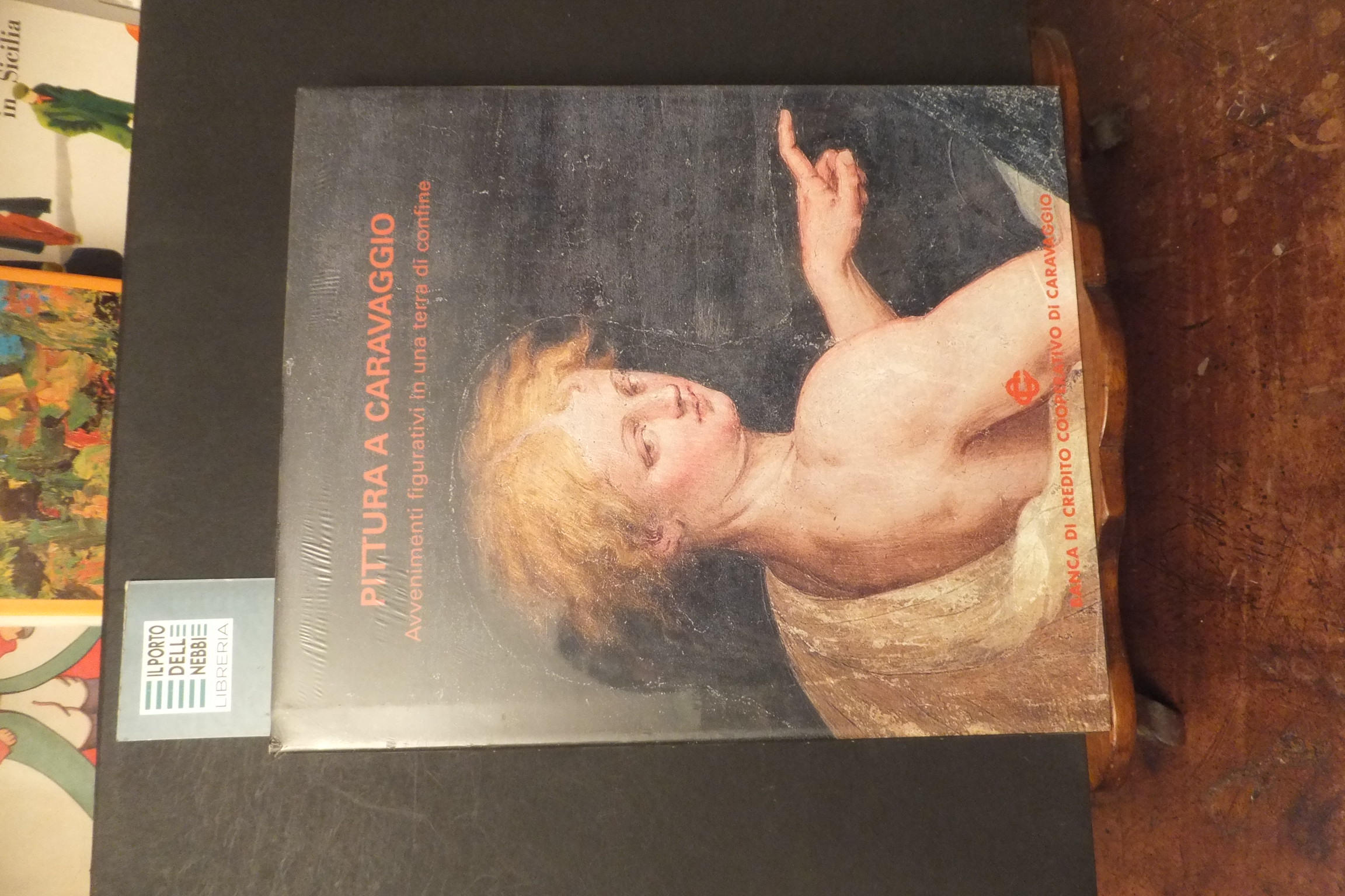 PITTURA A CARAVAGGIO AVVENIMENTI FIGURATIVI IN UNA TERRA DI CONFINE