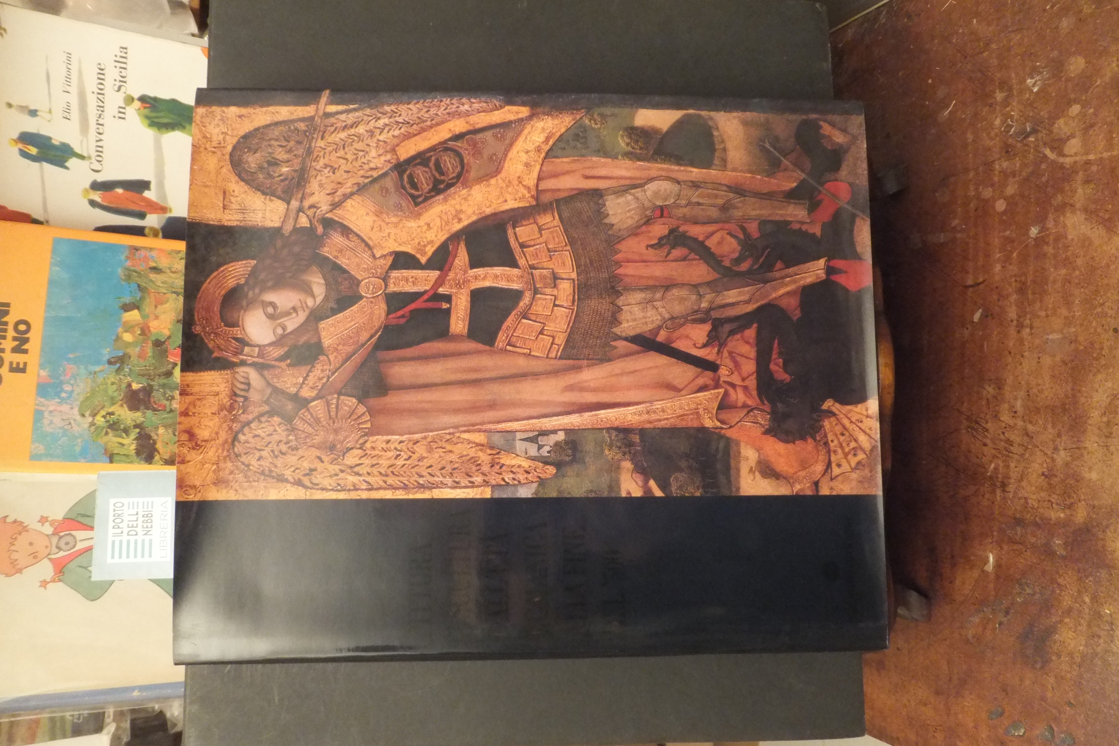 PITTURA E SCULTURA DALL'ETA' ROMANICA ALLA FINE DEL 500 STORIA …