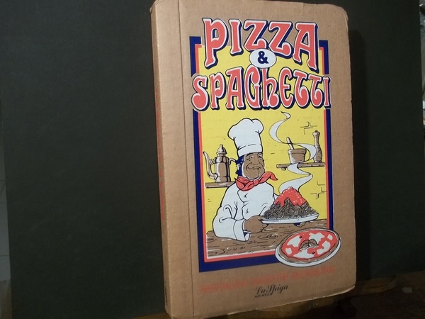PIZZA E SPAGHETTI I CARTAPAGLIA