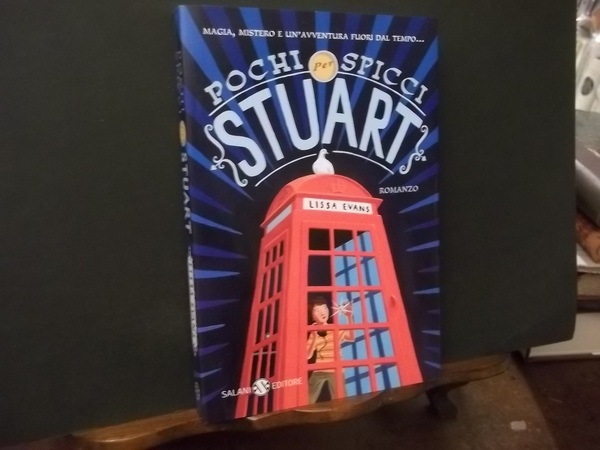 POCHI SPICCI PER STUART