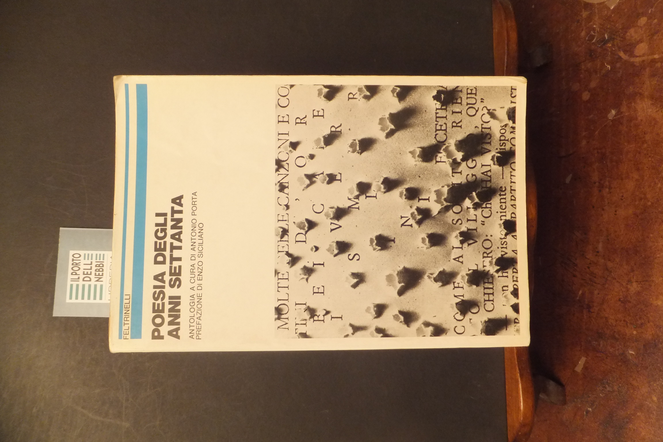 POESIA DEGLI ANNI SETTANTA