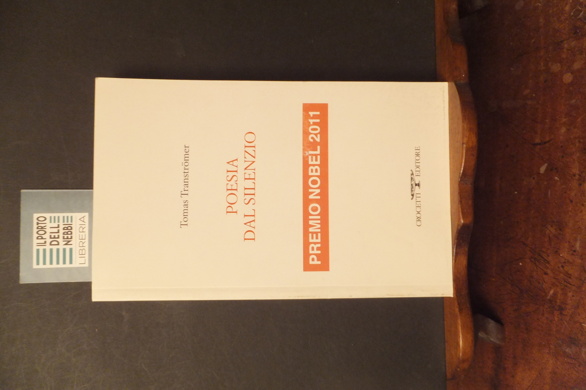 POESIA DEL SILENZIO TOMAS TRANSTROMER