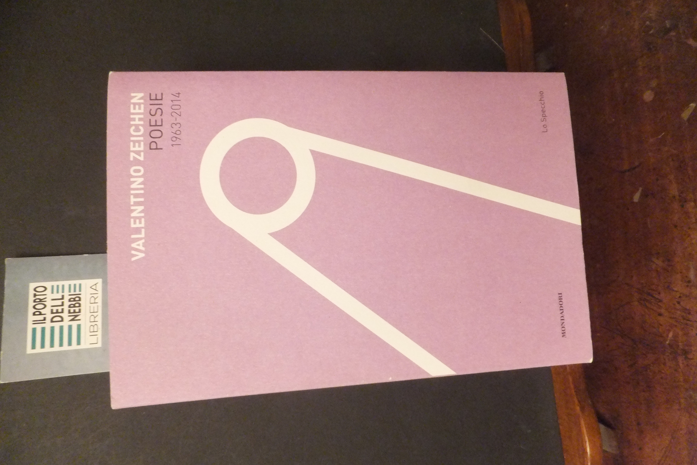 POESIE 1963 - 2014 VALENTINO ZEICHEN