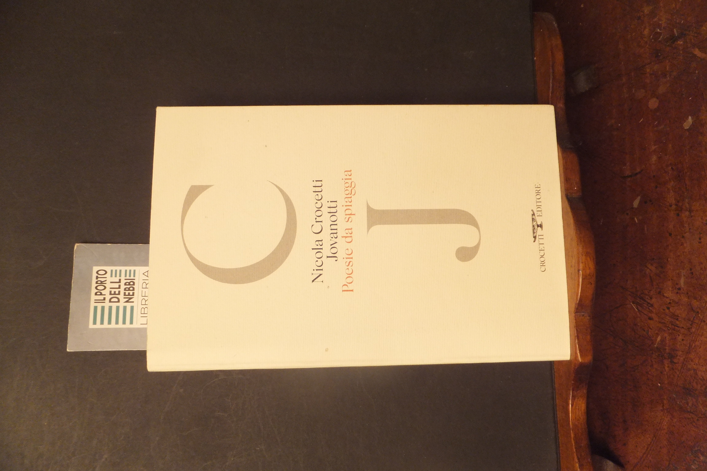 POESIE DI SPIAGGIA NICOLA CROCETTI JOVANOTTI