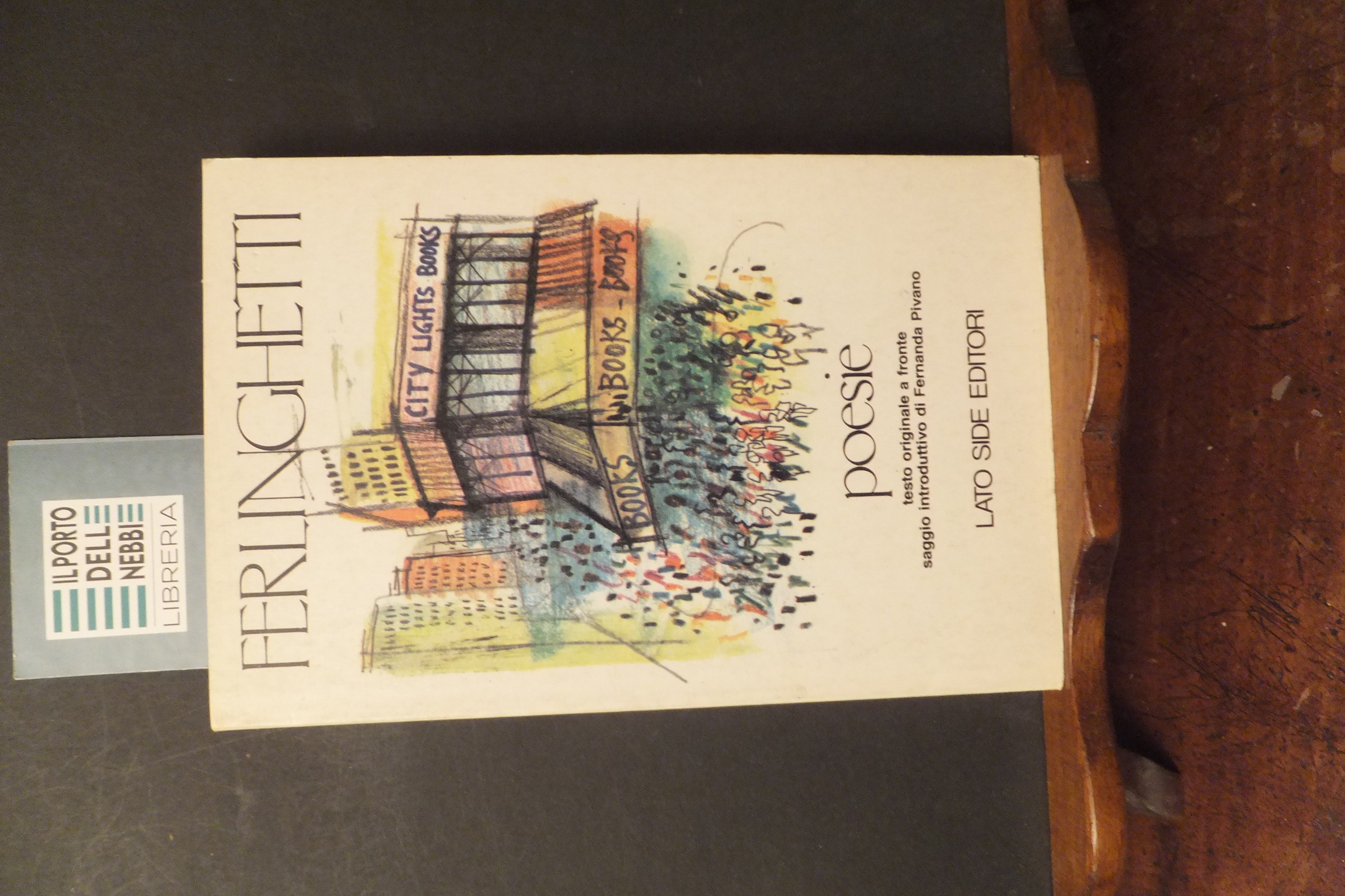 POESIE FERLINGHETTI
