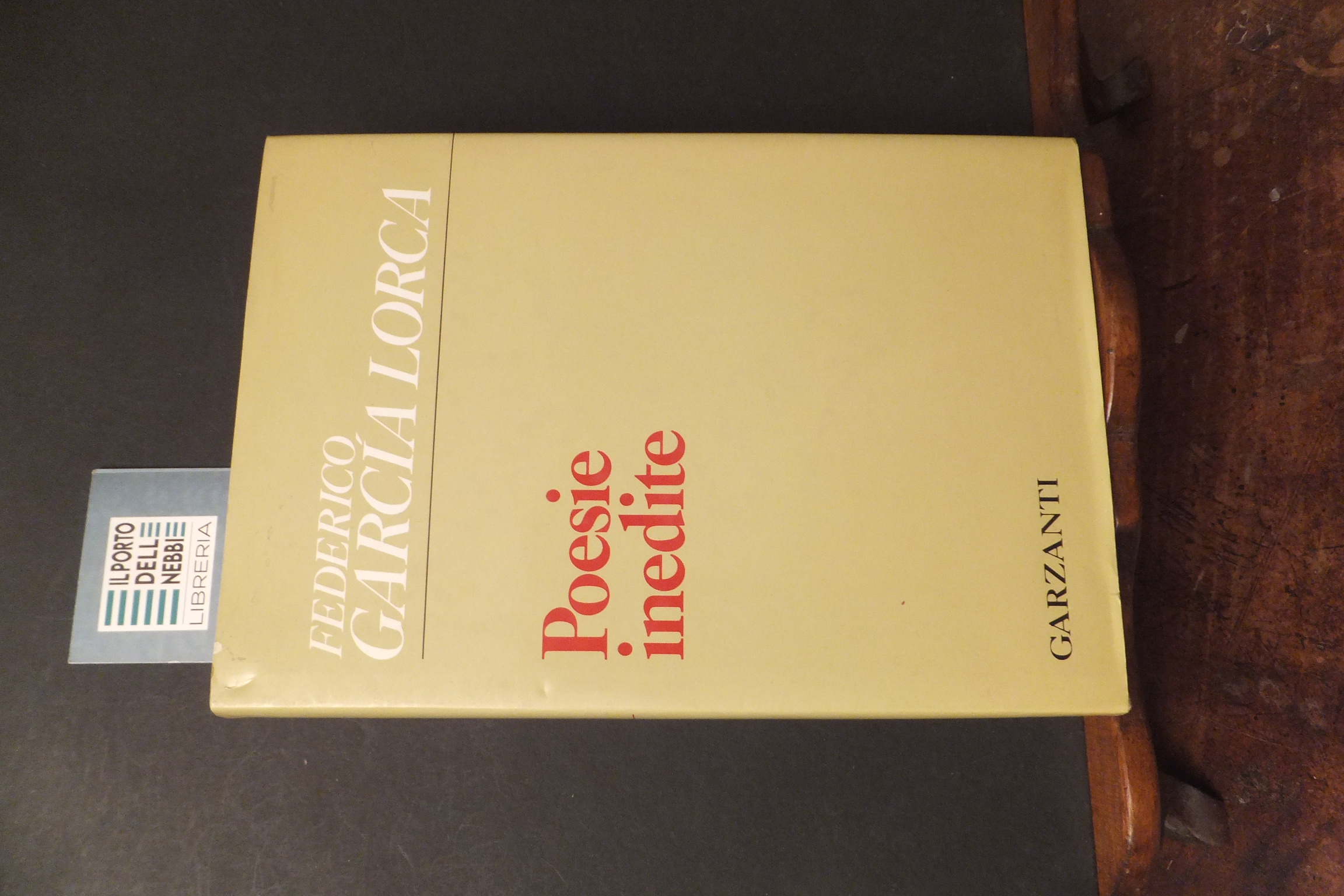 POESIE INEDITE 1917 - 1925