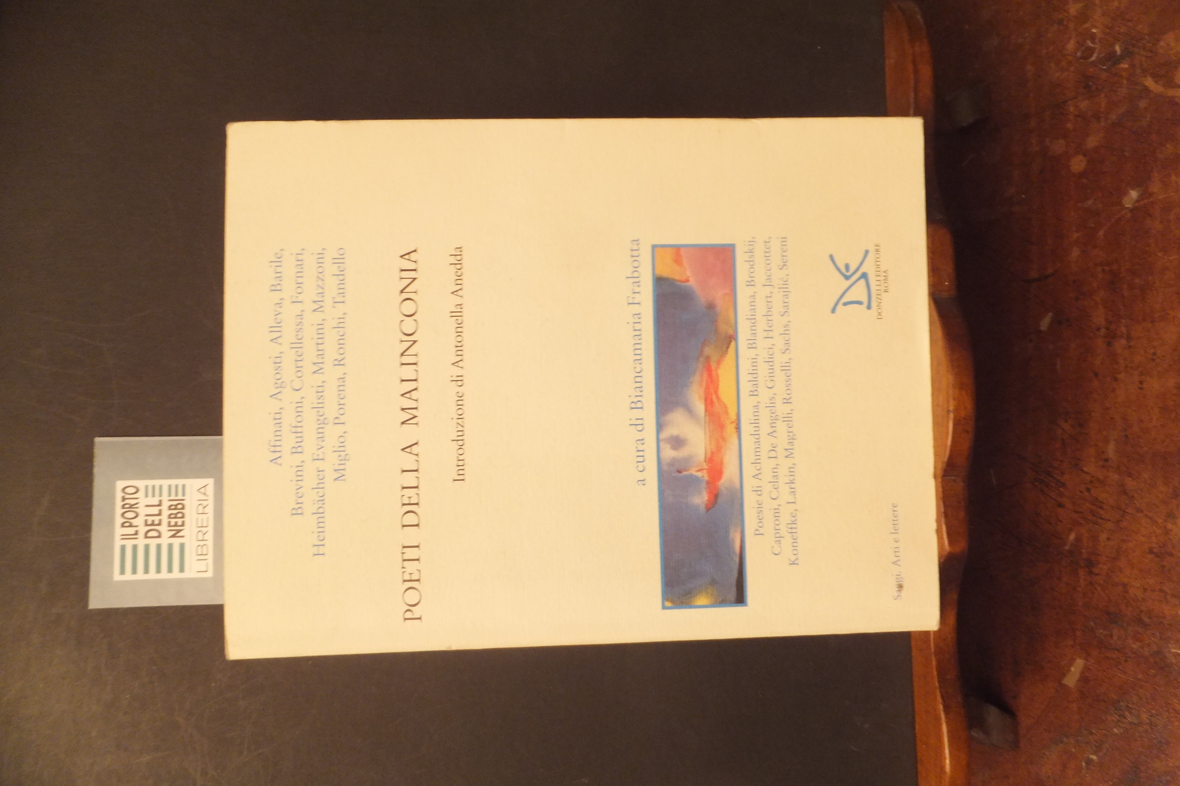 POETI DELLA MALINCONIA