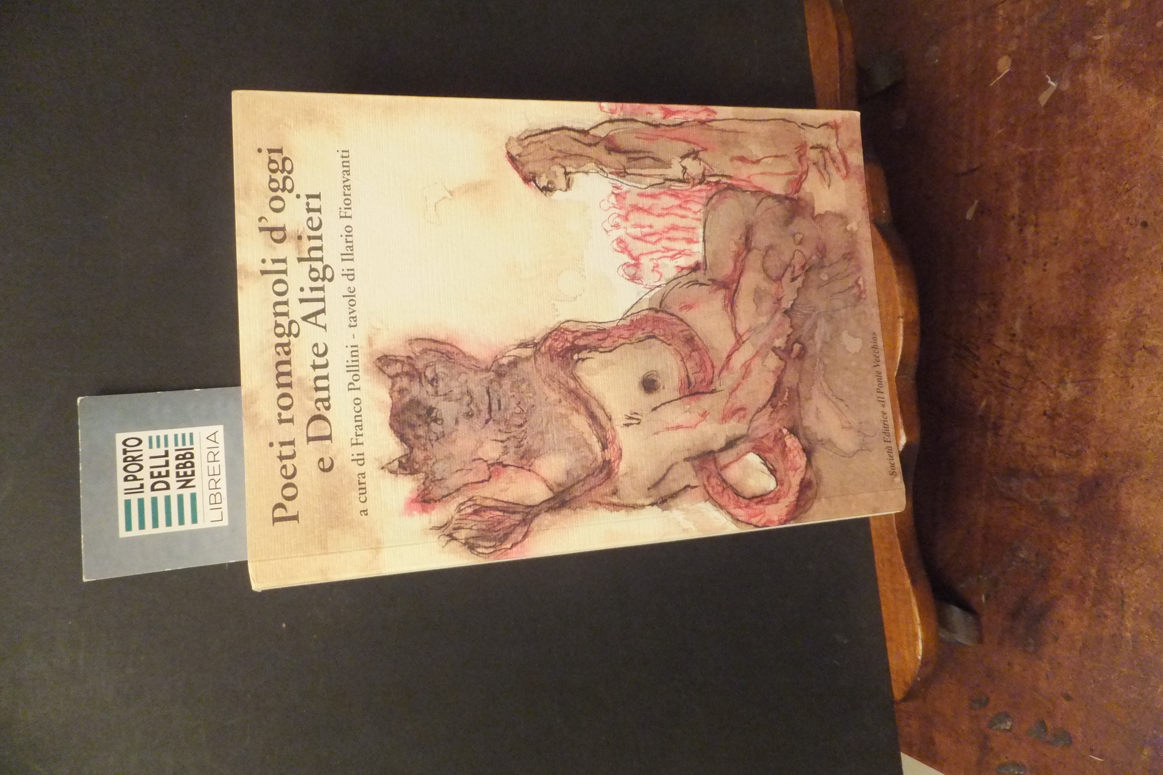 POETI ROMAGNOLI D'OGGI E DANTE ALIGHIERI