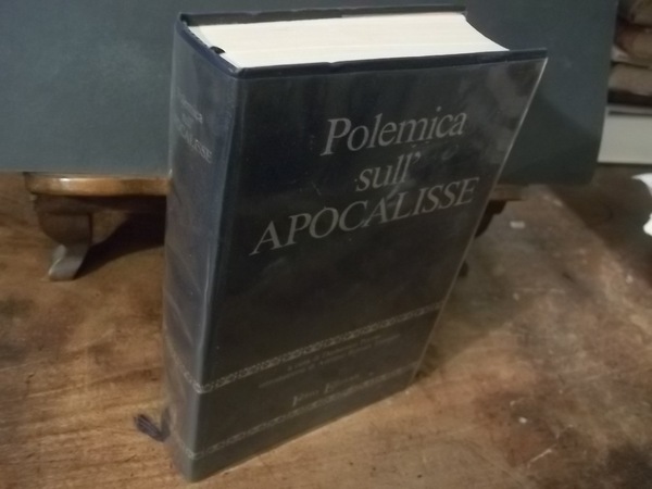 POLEMICA SULL'APOCALISSE