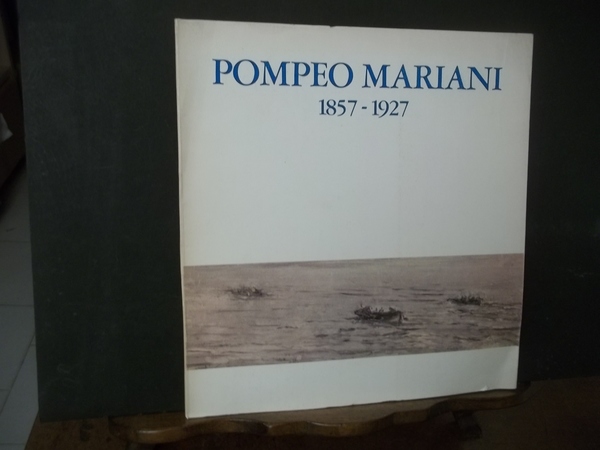 POMPEO MARIANI 1857-1927