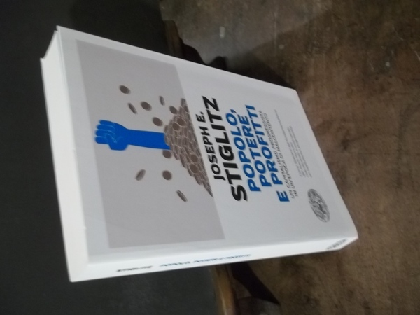 POPOLO POTERE E PROFITTI