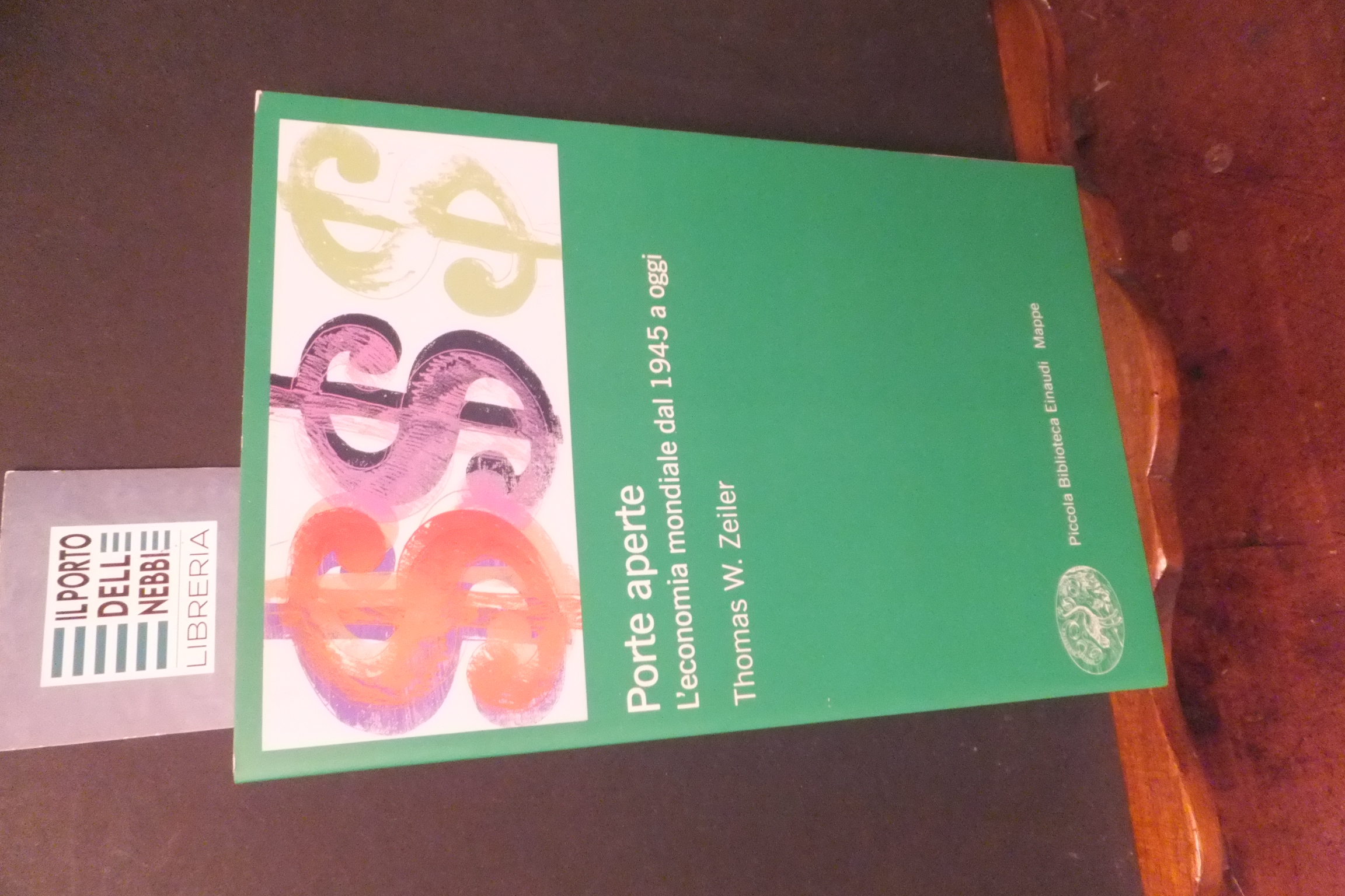 PORTE APERTE L'ECONOMIA MONDIALE DAL 1945 A OGGI THOMAS W. …