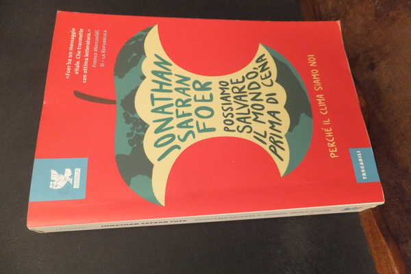 POSSIAMO SALVARE IL MONDO PRIMA DI CENA