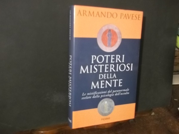 POTERI MISTERIOSI DELLA MENTE
