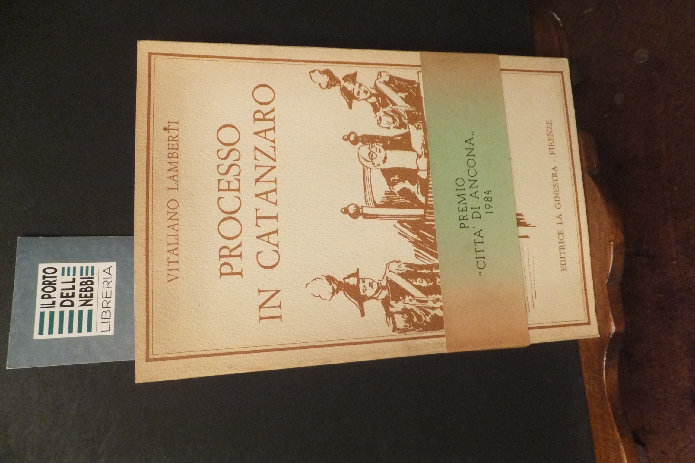 PROCESSO IN CATANZARO VITALIANO LAMBERTI