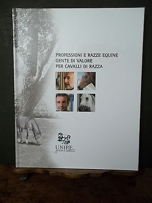 PROFESSIONI E RAZZE EQUINE. GENTE DI VALORE PER CAVALLI DI …