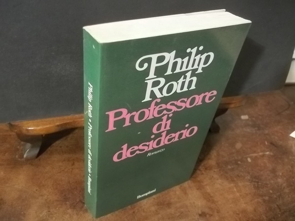 PROFESSORE DI DESIDERIO
