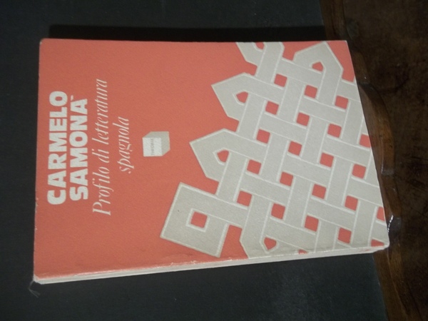 PROFILO DI LETTERATURA SPAGNOLA