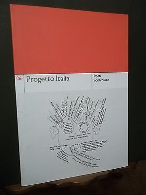 PROGETTO ITALIA POETI CONTROLUCE
