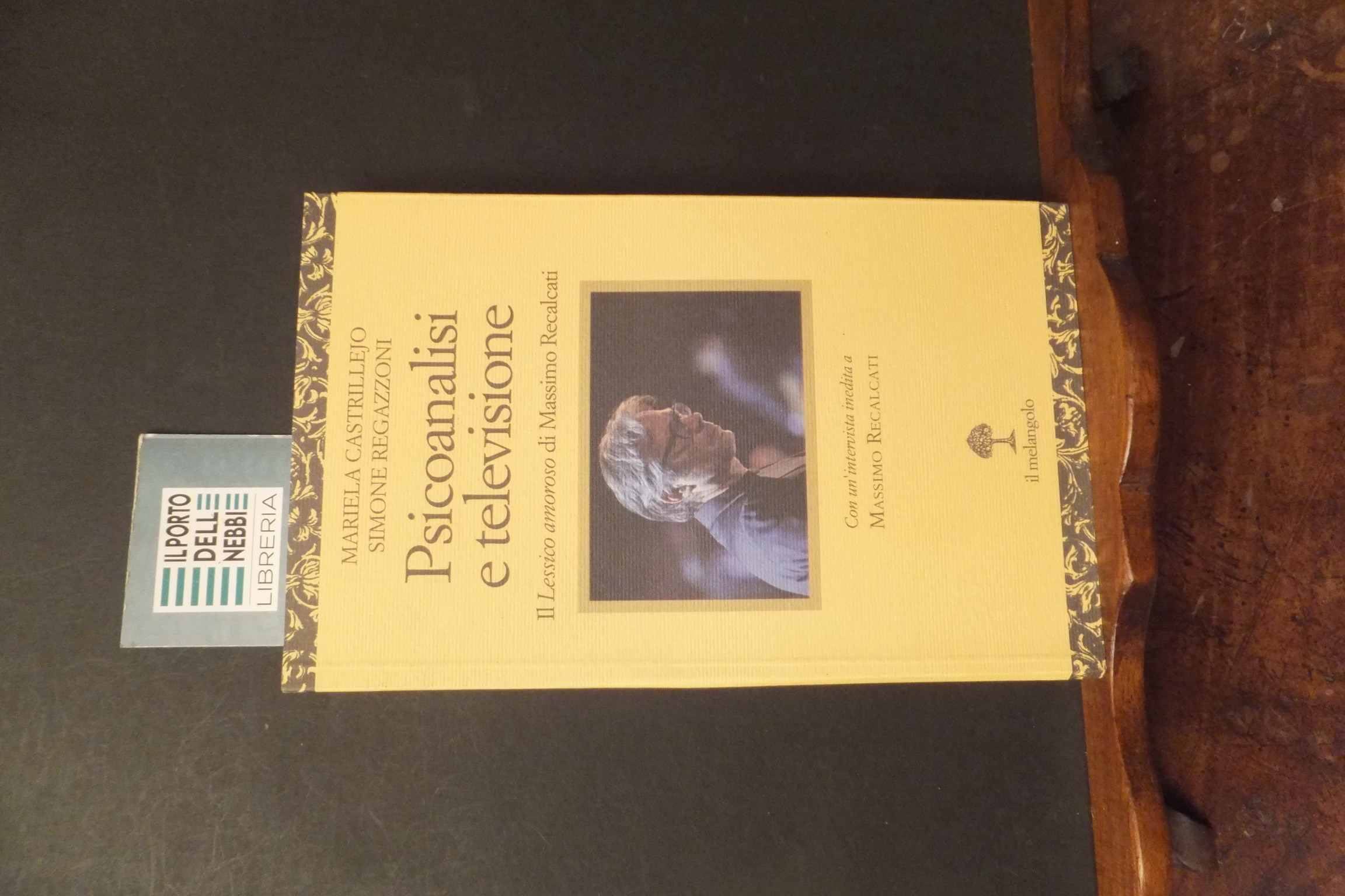 PSICOANALISI E TELEVISIONE - IL LESSICO AMOROSO DI MASSIMO RECALCATI …