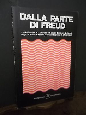 PSICOANALISI PSICOTERAPIA ETAS-DALLA PARTE DI FREUD-1974