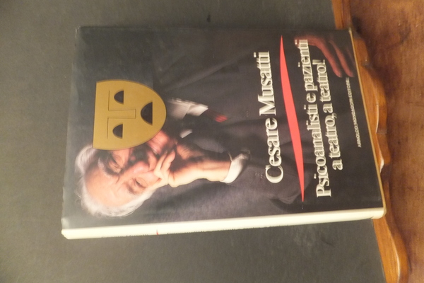 PSICOANALISTI E PAZIENTI A TEATRO A TEATRO