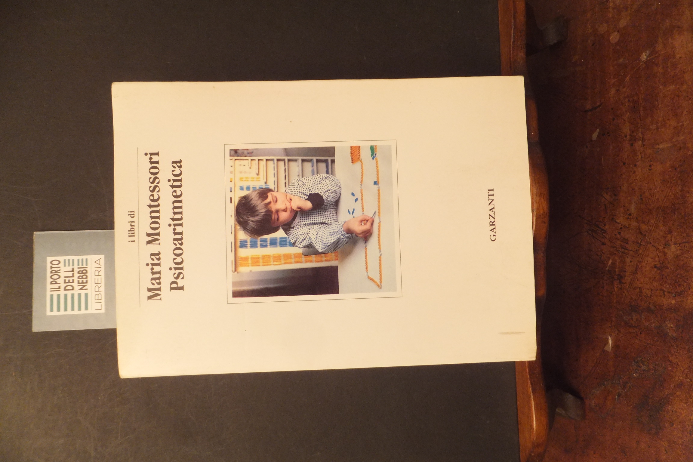 PSICOARITMETICA MARIA MONTESSORI