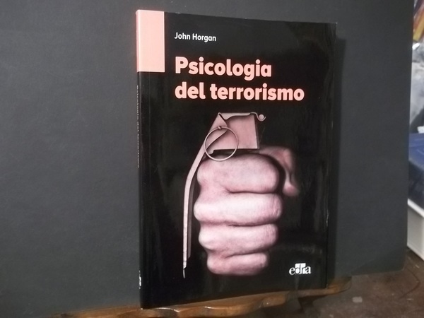 PSICOLOGIA DEL TERRORISMO