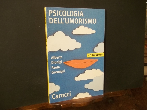 PSICOLOGIA DELL'UMORISMO -