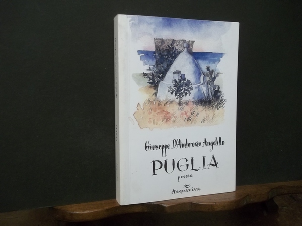 PUGLIA POESIE