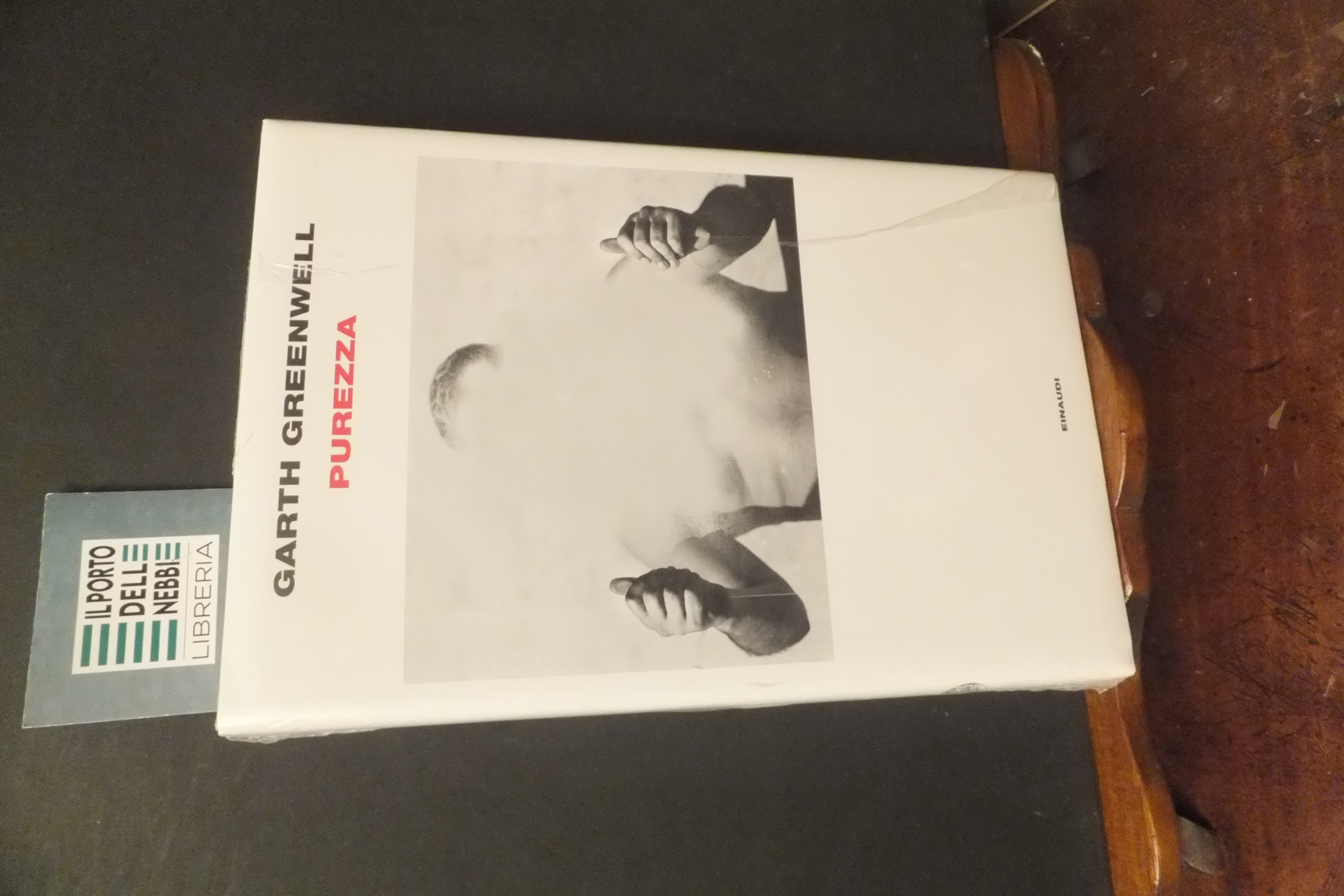 PUREZZA GARTH GREENWELL