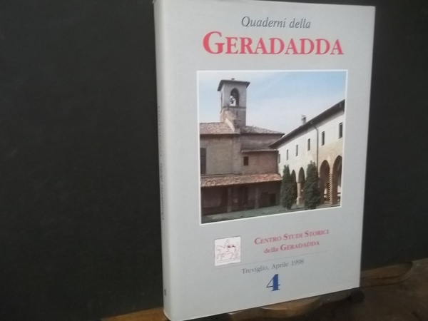 QUADERNI DELLA GERADADDA 4