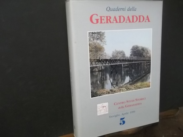 QUADERNI DELLA GERADADDA 5