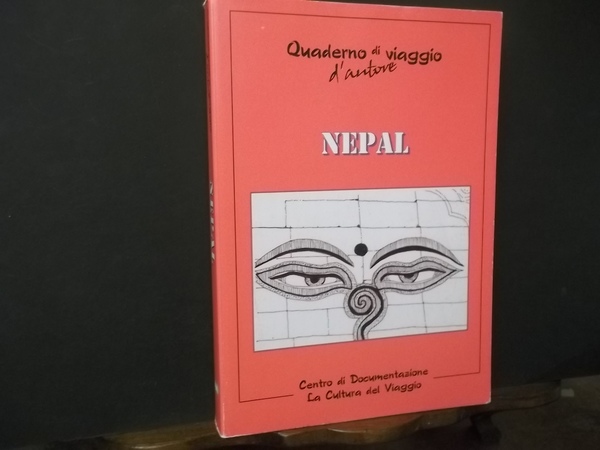 QUADERNO DI VIAGGIO D'AUTORE NEPAL