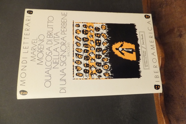 QUALCOSA DI BRUTTO NELLA VITA DI UNA SIGNORA PERBENE