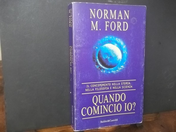 QUANDO COMINCIO IO ?