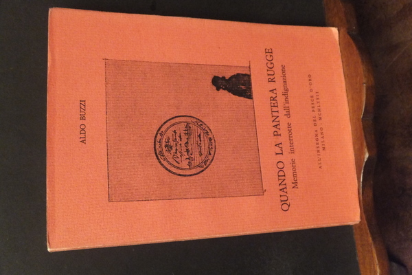 QUANDO LA PANTERA RUGGE