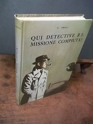 QUI DETECTIVE R3: MISSIONE COMPIUTA