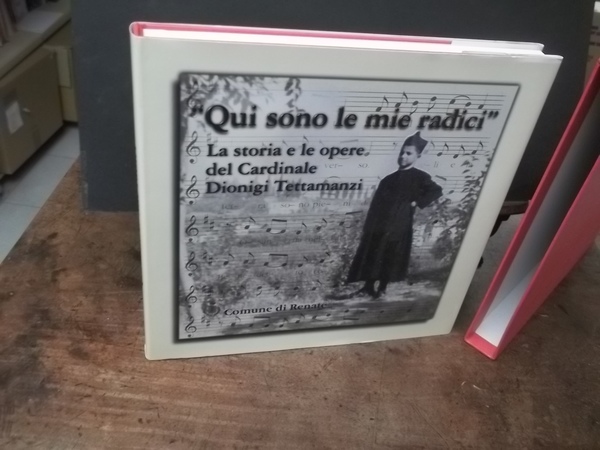 QUI SONO LE MIE RADICI COMUNE DI RENATE