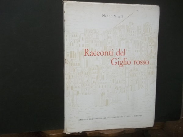 RACCONTI DEL GIGLIO ROSSO
