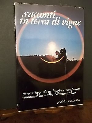 RACCONTI IN TERRA DI VIGNE LANGHE E MONFERRATO